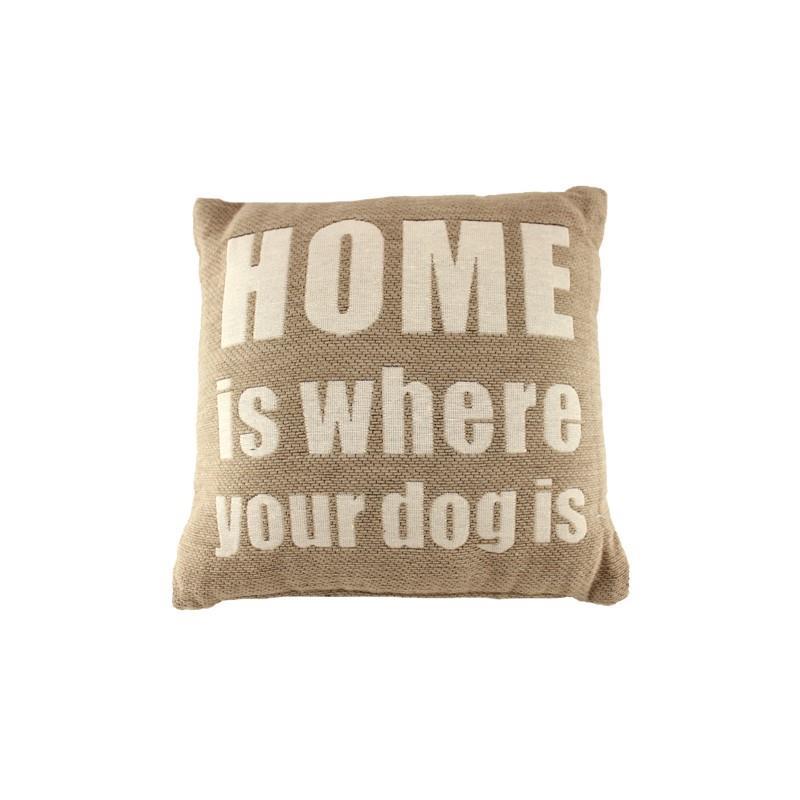 Home is where your Pet is Pillow