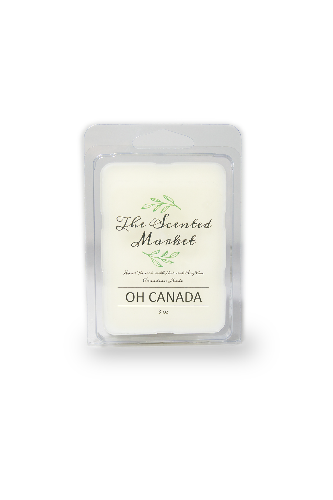 The Scented Market Soy Wax Melt