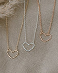 Glee Jewelry Amore Necklaces
