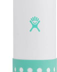 Hydro Flask 20oz Wide Mouth Kids Bottle With Straw Lid
