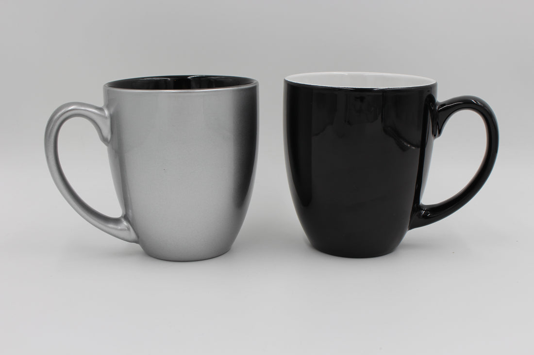 Custom Ceramic 16oz Mug