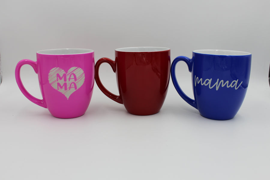 Custom Ceramic 16oz Mug