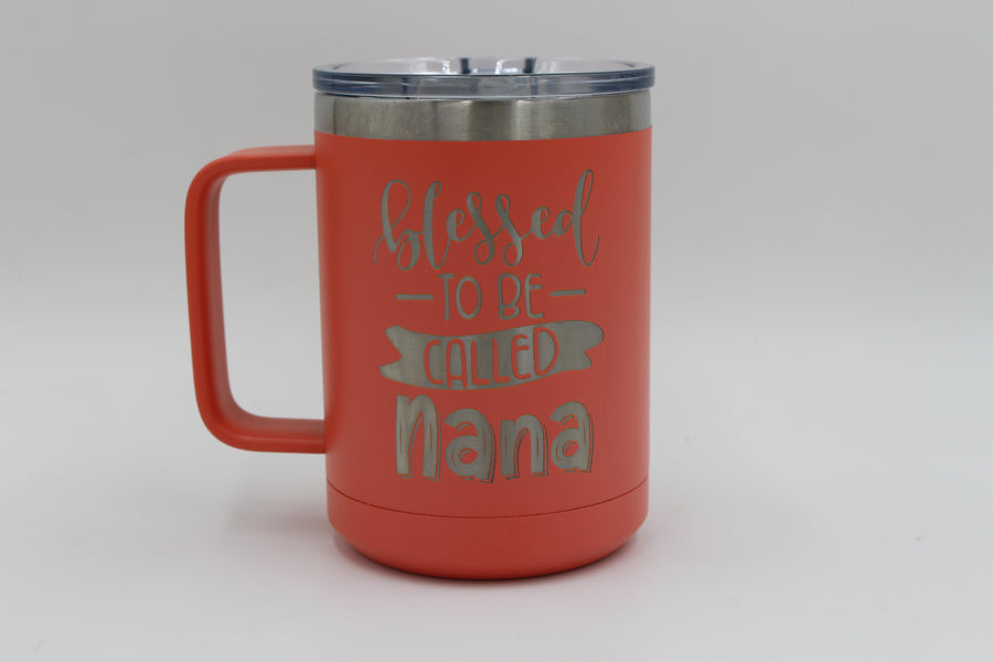 Polar Camel 15oz Mug