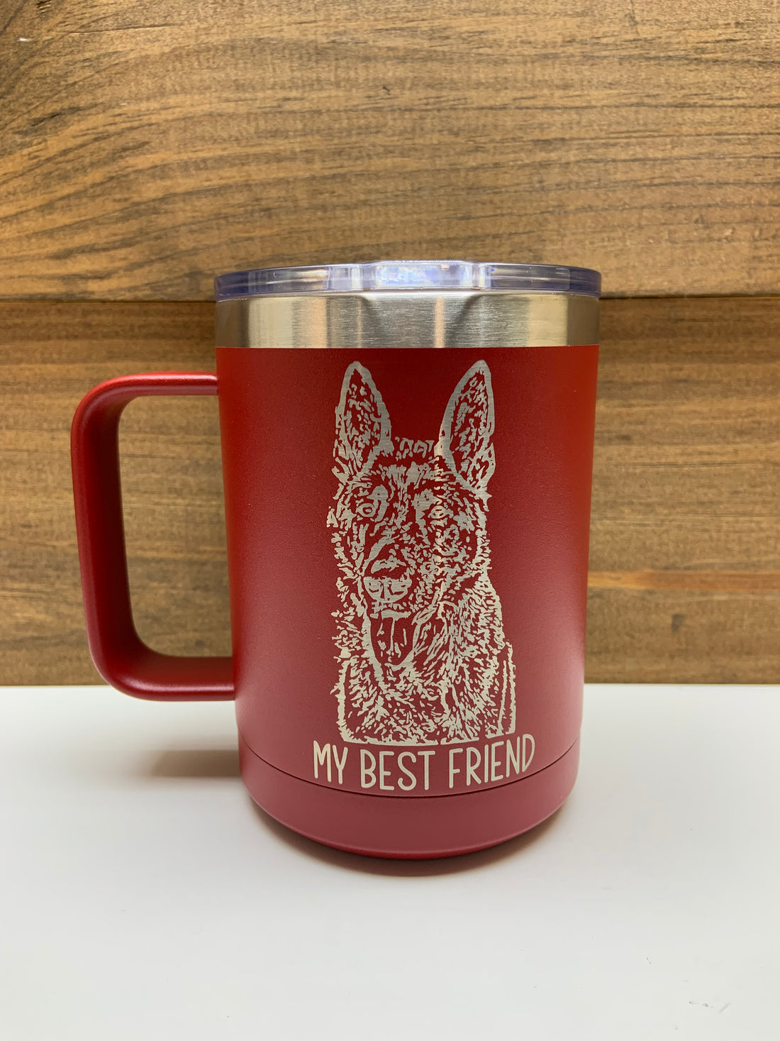 Polar Camel 15oz Mug