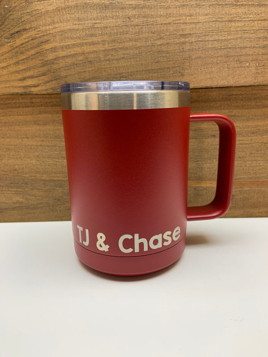 Polar Camel 15oz Mug