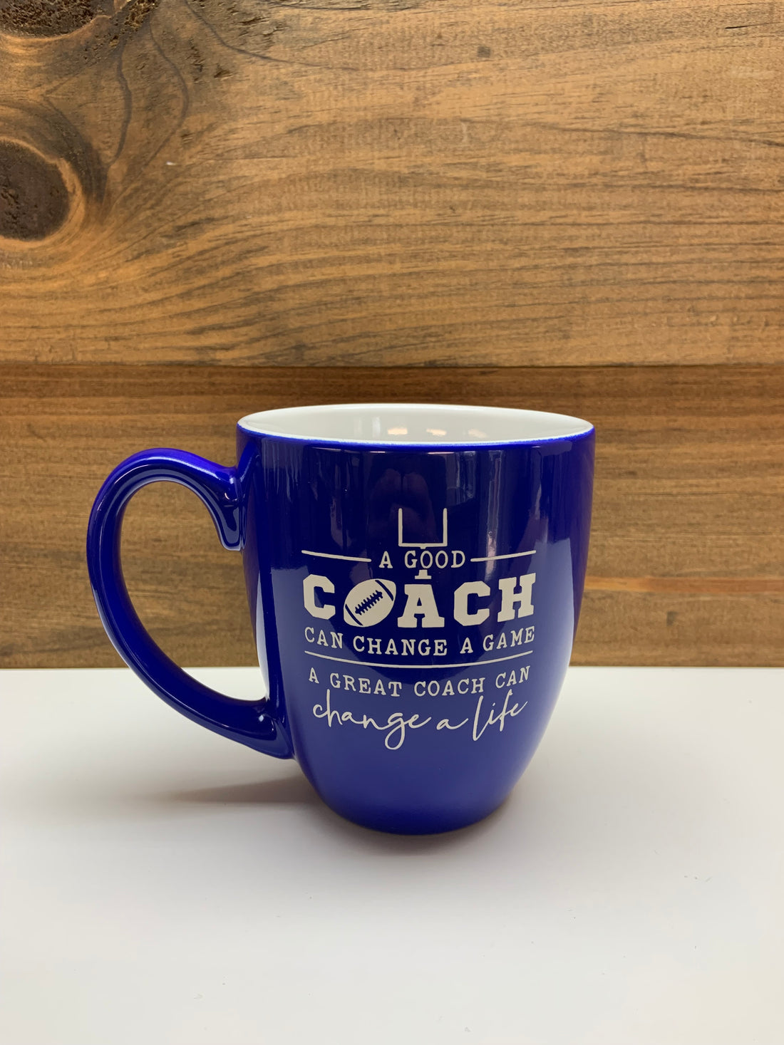Custom Ceramic 16oz Mug
