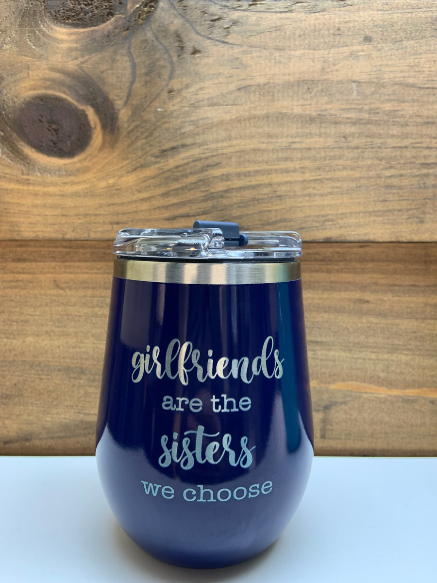 BruMate UNCORKED XL 14oz Wine Tumbler