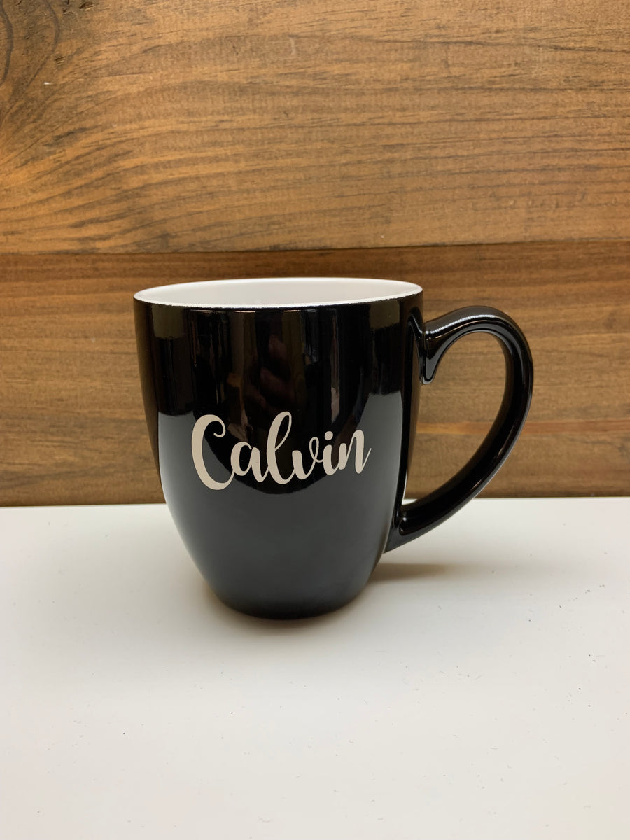 Custom Ceramic 16oz Mug