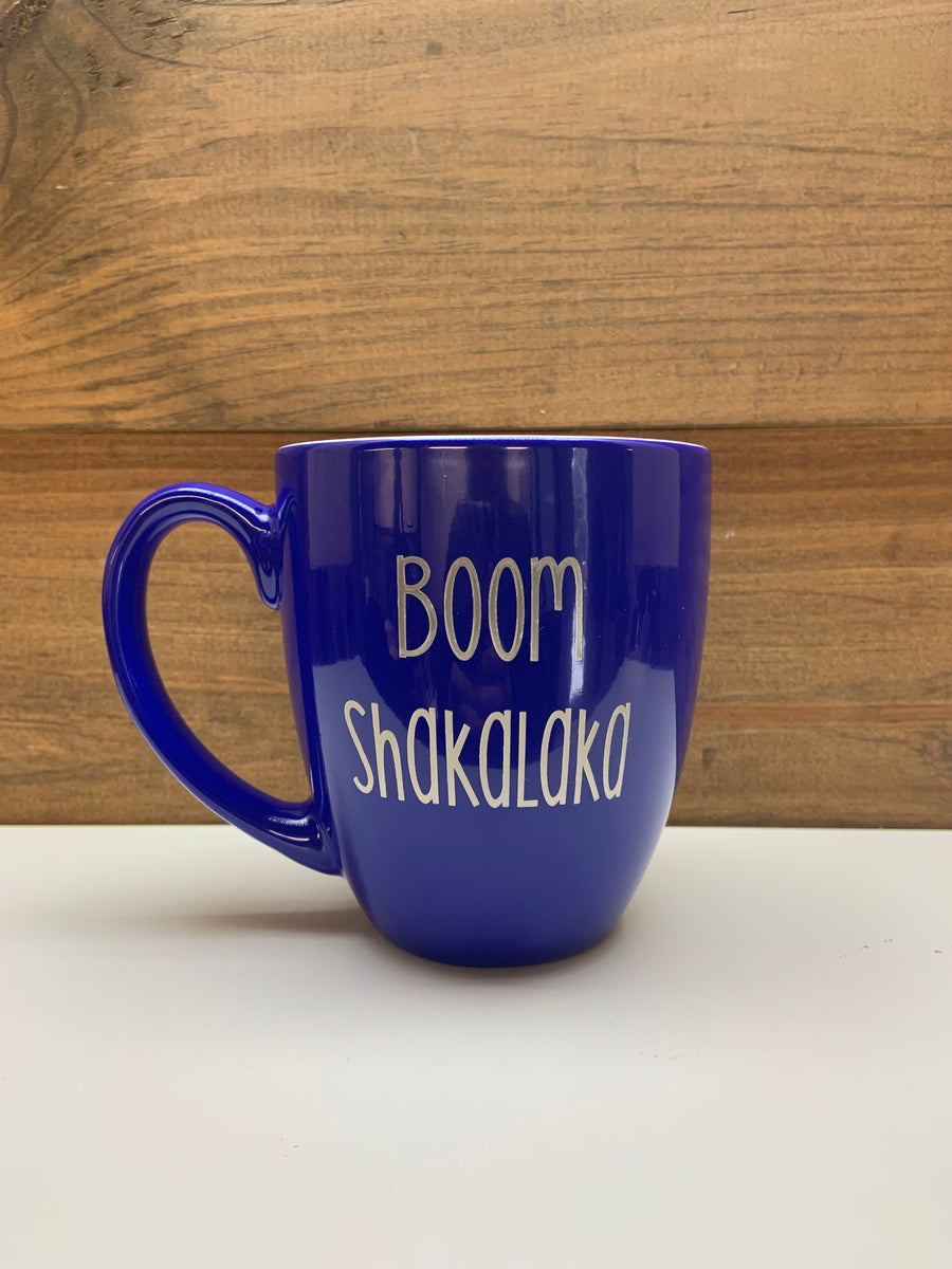 Custom Ceramic 16oz Mug