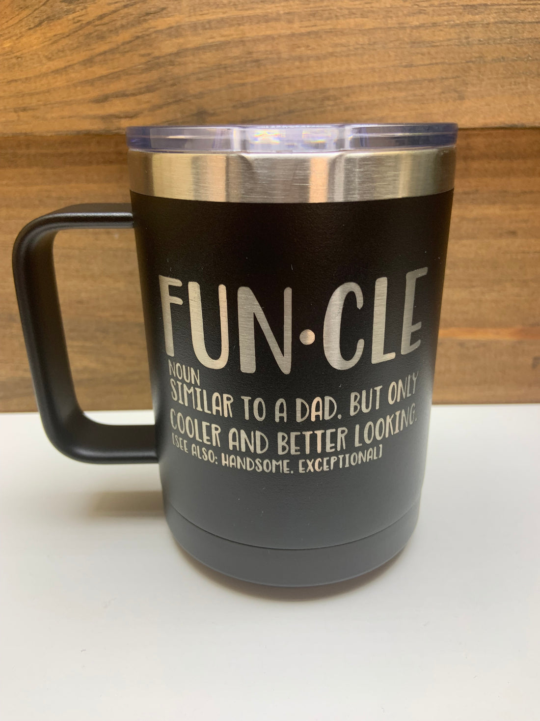 Polar Camel 15oz Mug