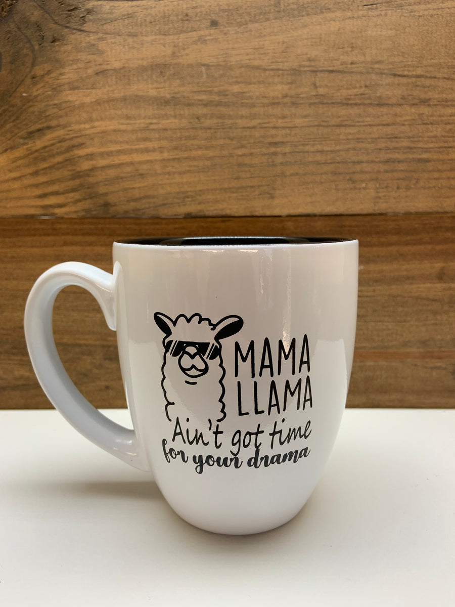 Custom Ceramic 16oz Mug
