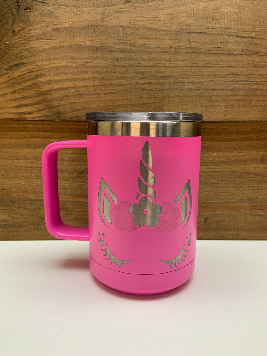 Polar Camel 15oz Mug