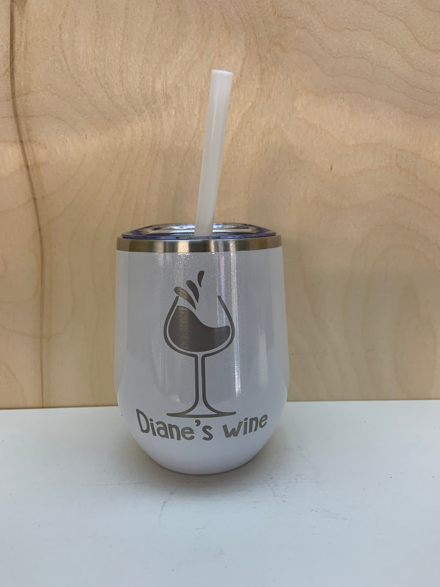 Maars 12oz Wine Tumbler