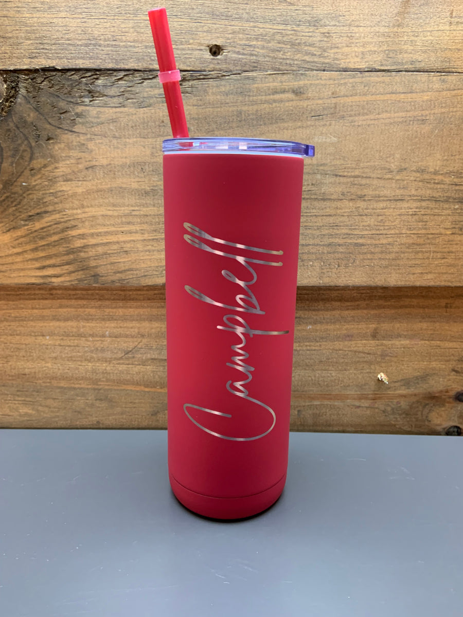 MAARS Maker 20oz Soft Matte Tumbler