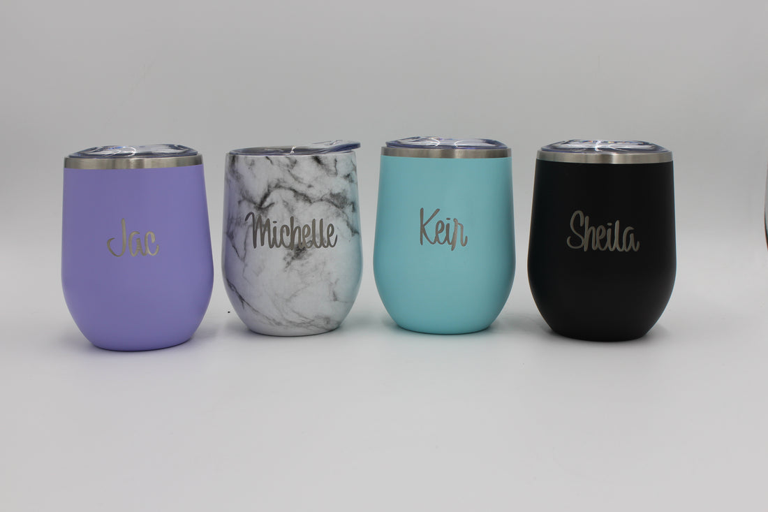 Maars 12oz Wine Tumbler