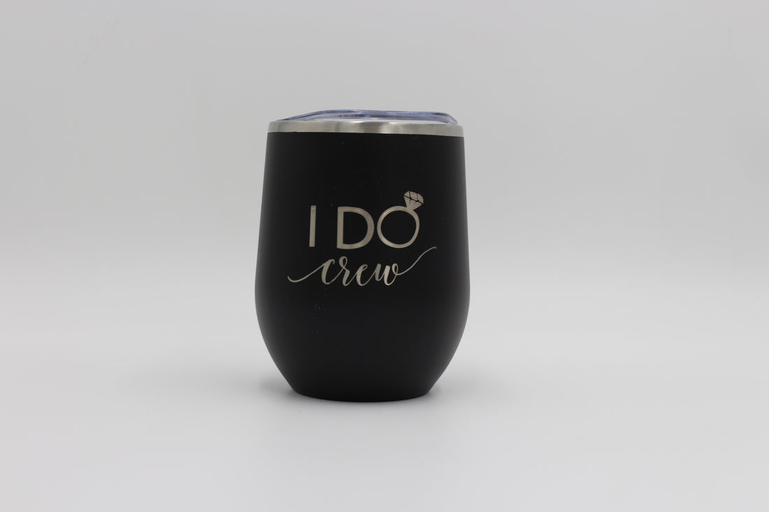 Maars 12oz Wine Tumbler