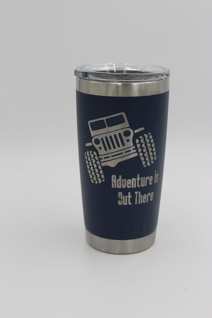 YETI RAMBLER 20OZ TUMBLER WITH MAGSLIDER LID