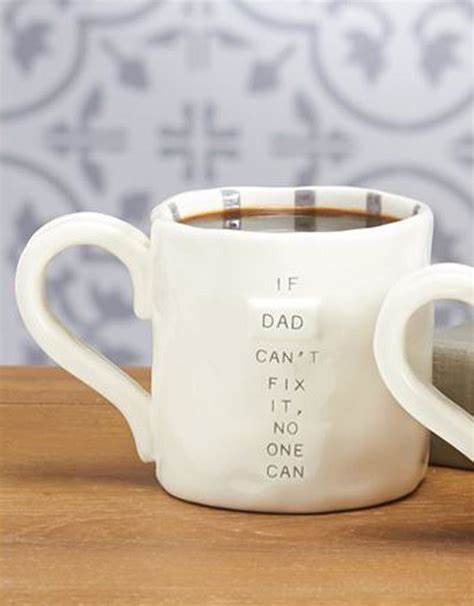 Funny Mom &amp; Dad Ceramic Mugs