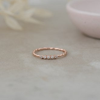Glee Jewelry Poppy Rings