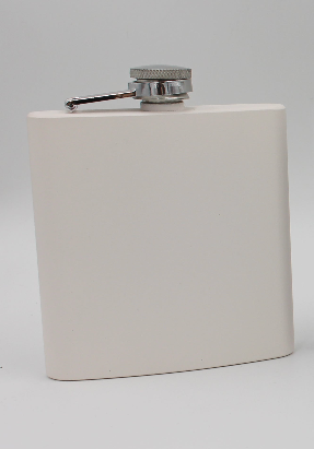 Polar Camel Stainless Steel 6oz Flask