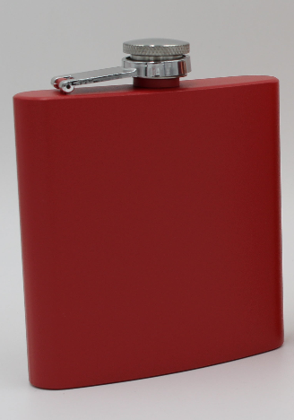 Polar Camel Stainless Steel 6oz Flask