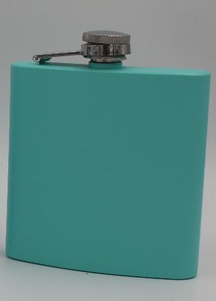 Polar Camel Stainless Steel 6oz Flask