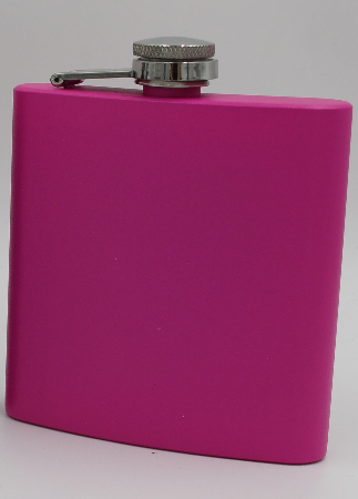 Polar Camel Stainless Steel 6oz Flask