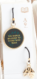 Inspirational Bookmark