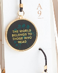 Inspirational Bookmark
