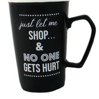 Let Me Shop Ceramic Mug