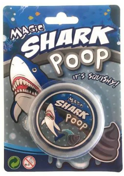 Magic Shark Poop