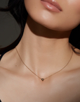 MIA - Kyoto Heart Pendant Necklace