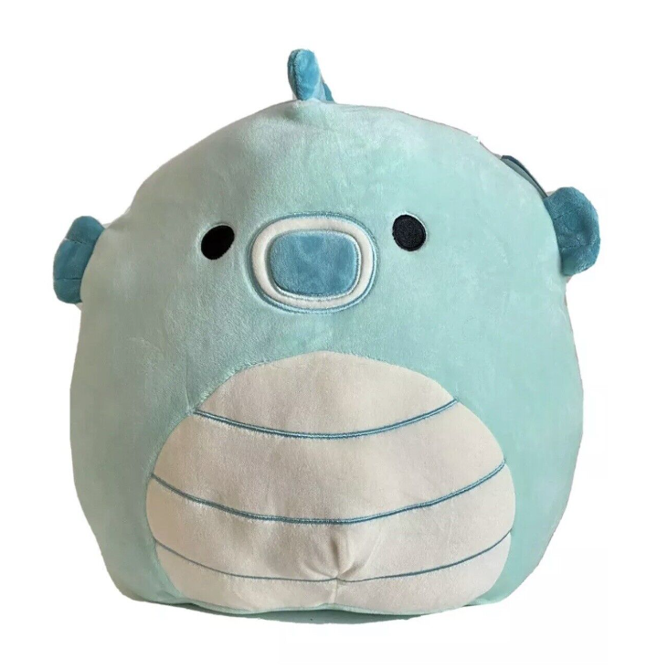 5" Squishmallow Sealife - Floral - Food - Animals