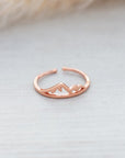 Glee Jewelry Sea To Sky Ring