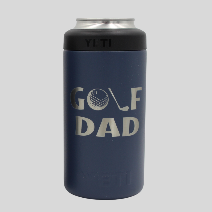 YETI RAMBLER 16 OZ COLSTER TALL CAN INSULATOR