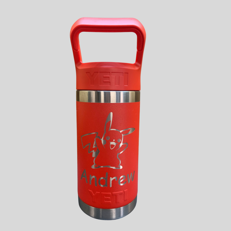YETI RAMBLER JR. 12OZ KIDS BOTTLE
