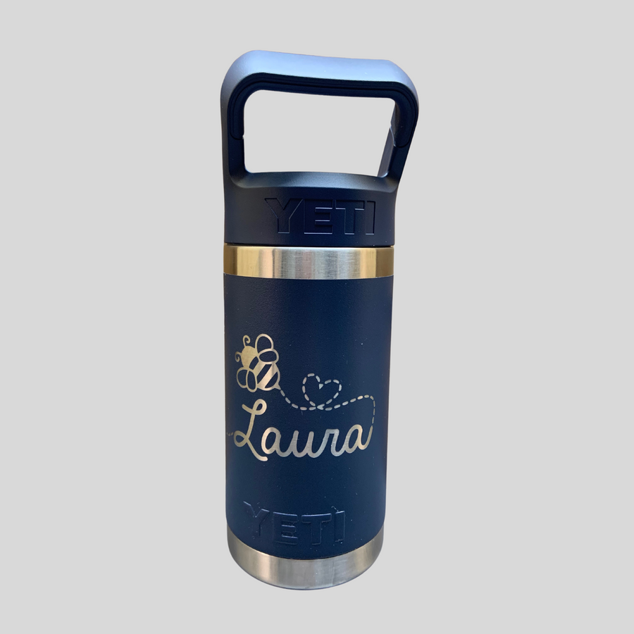 YETI RAMBLER JR. 12OZ KIDS BOTTLE