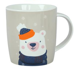 Winter Bear Mug