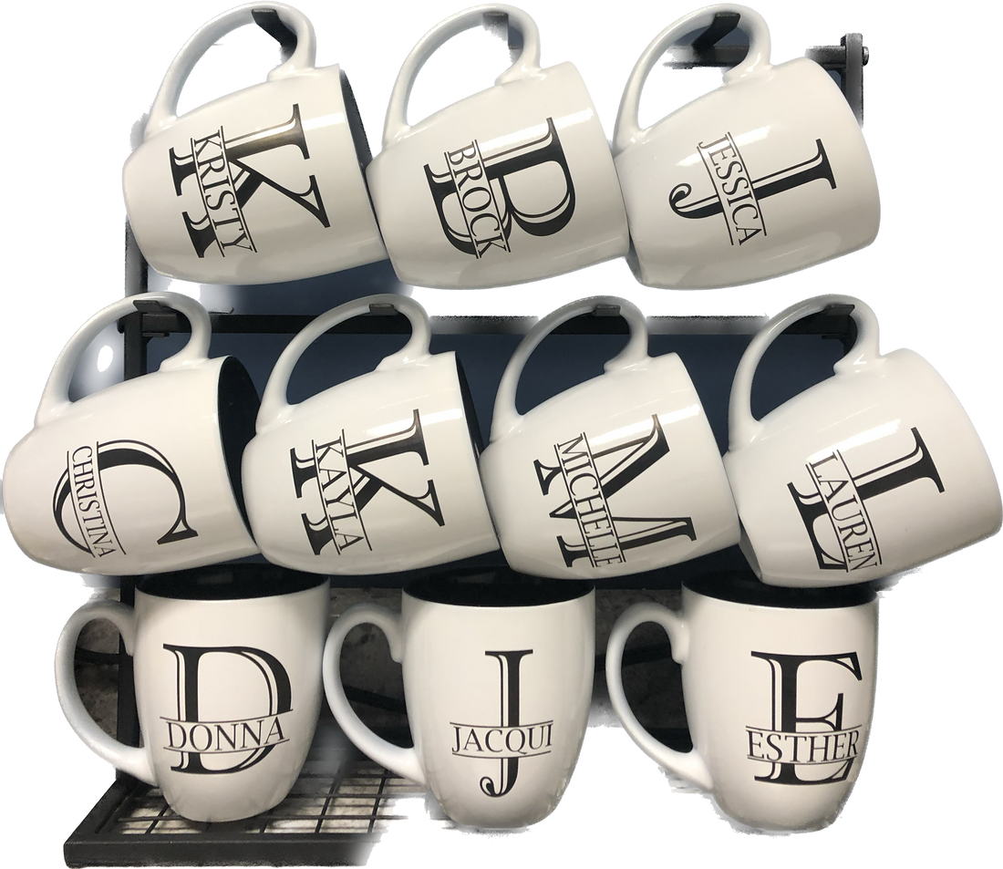 Custom Ceramic 16oz Mug