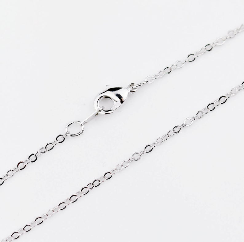 16.5&quot; Dainty Chains