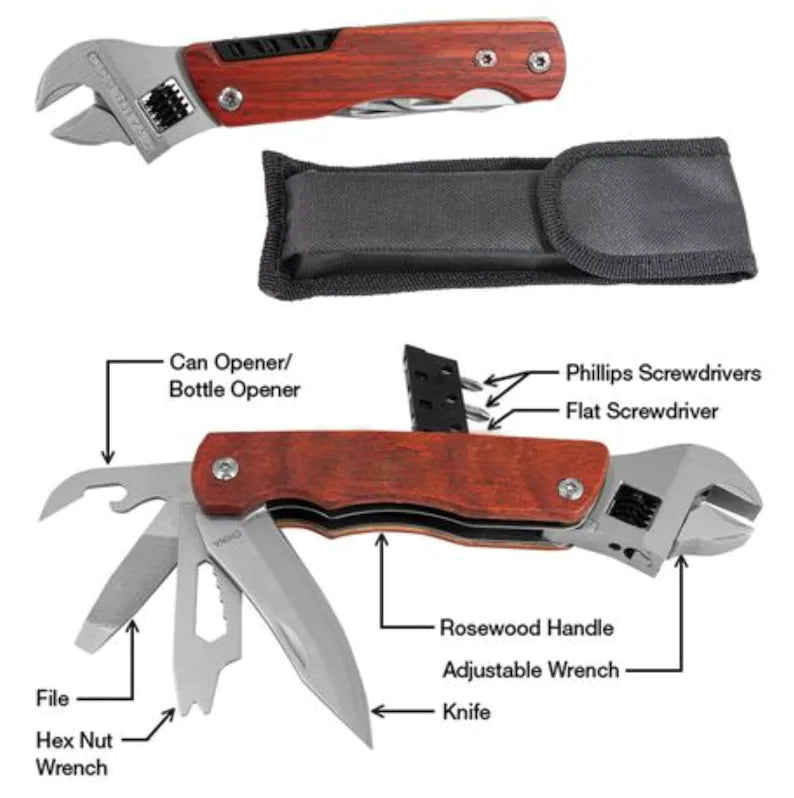 Wrench Multi-Tool