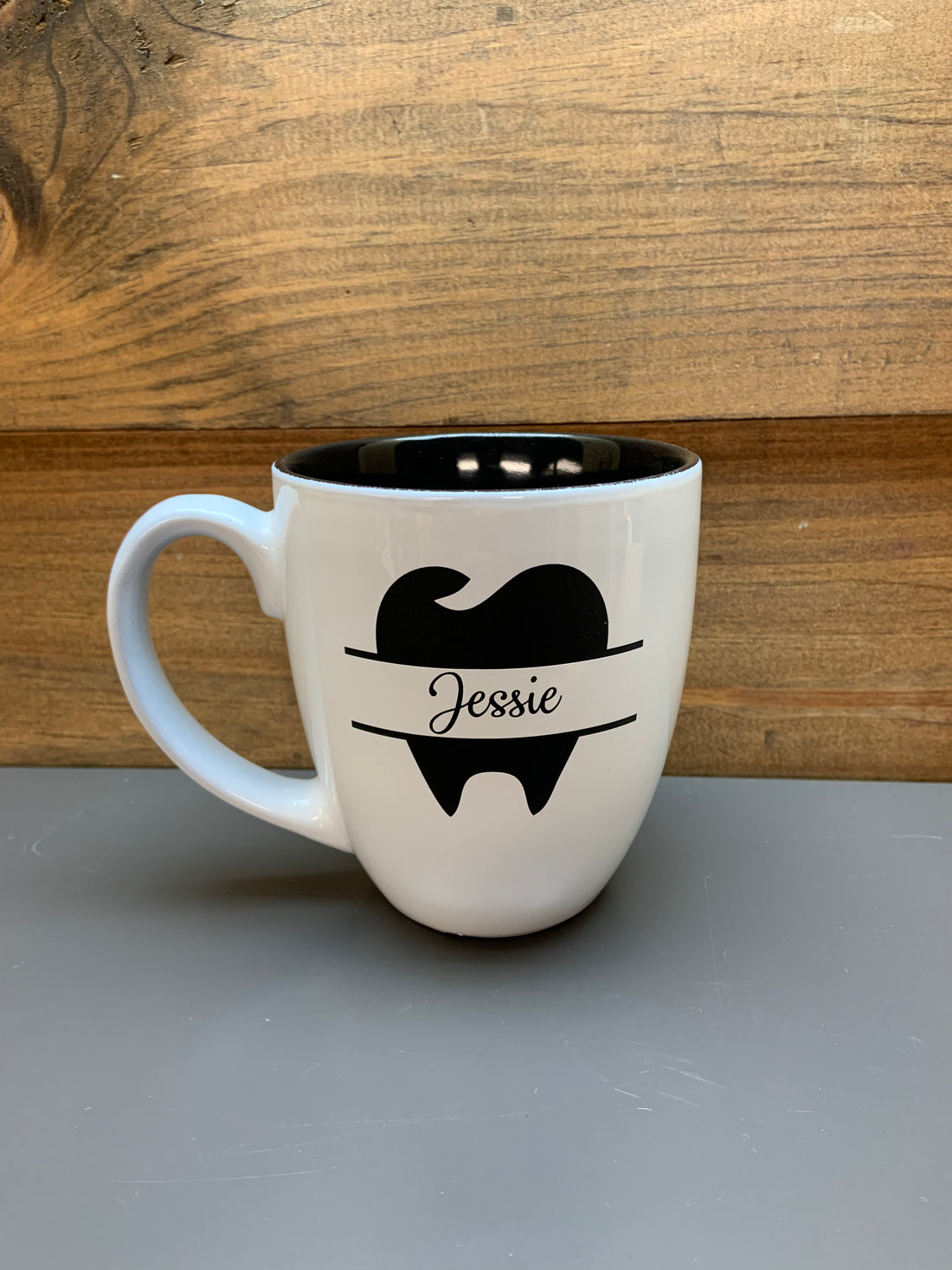Custom Ceramic 16oz Mug