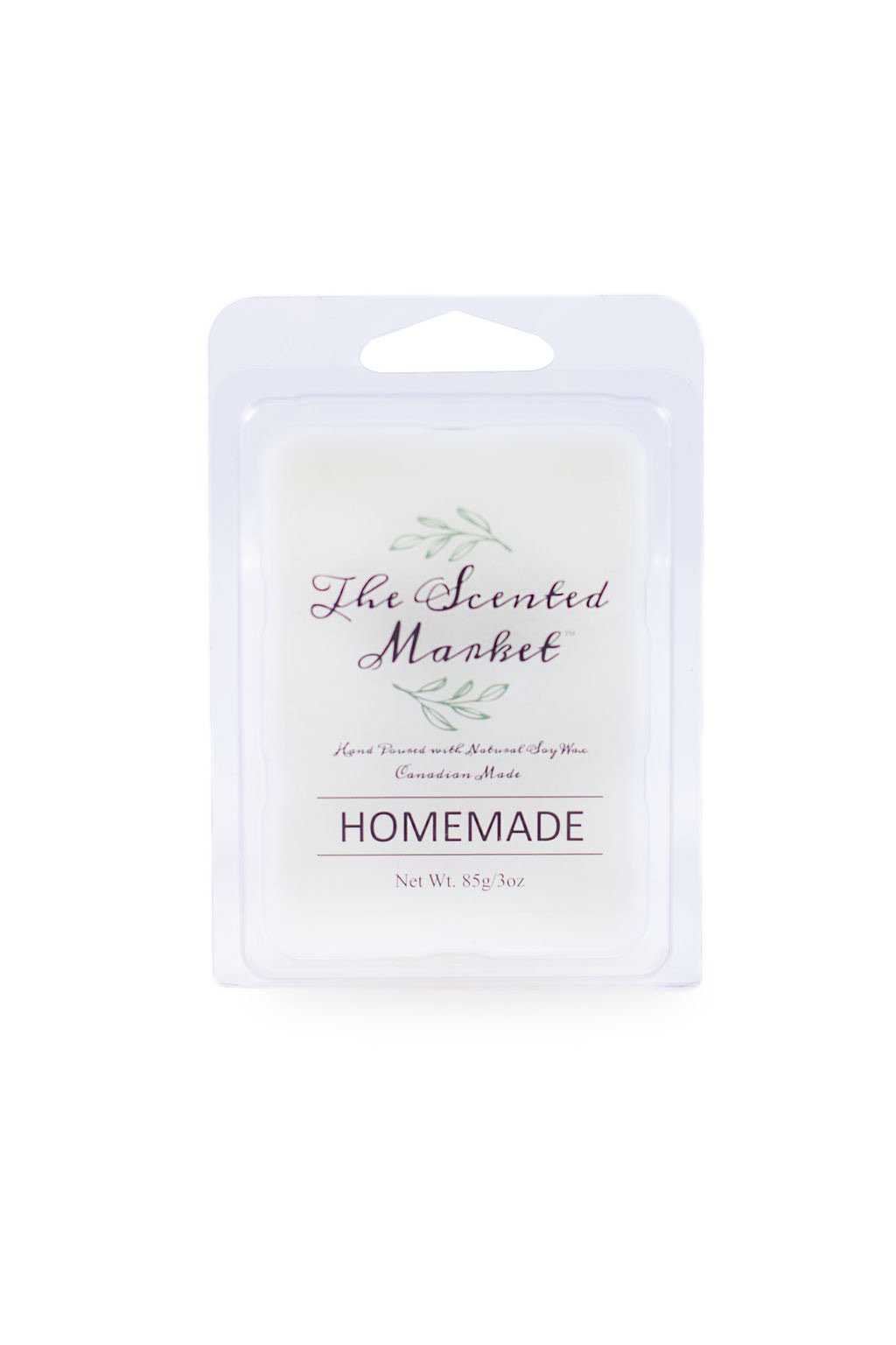 The Scented Market Soy Wax Melt