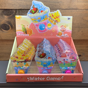 Transparent Water Kids Games