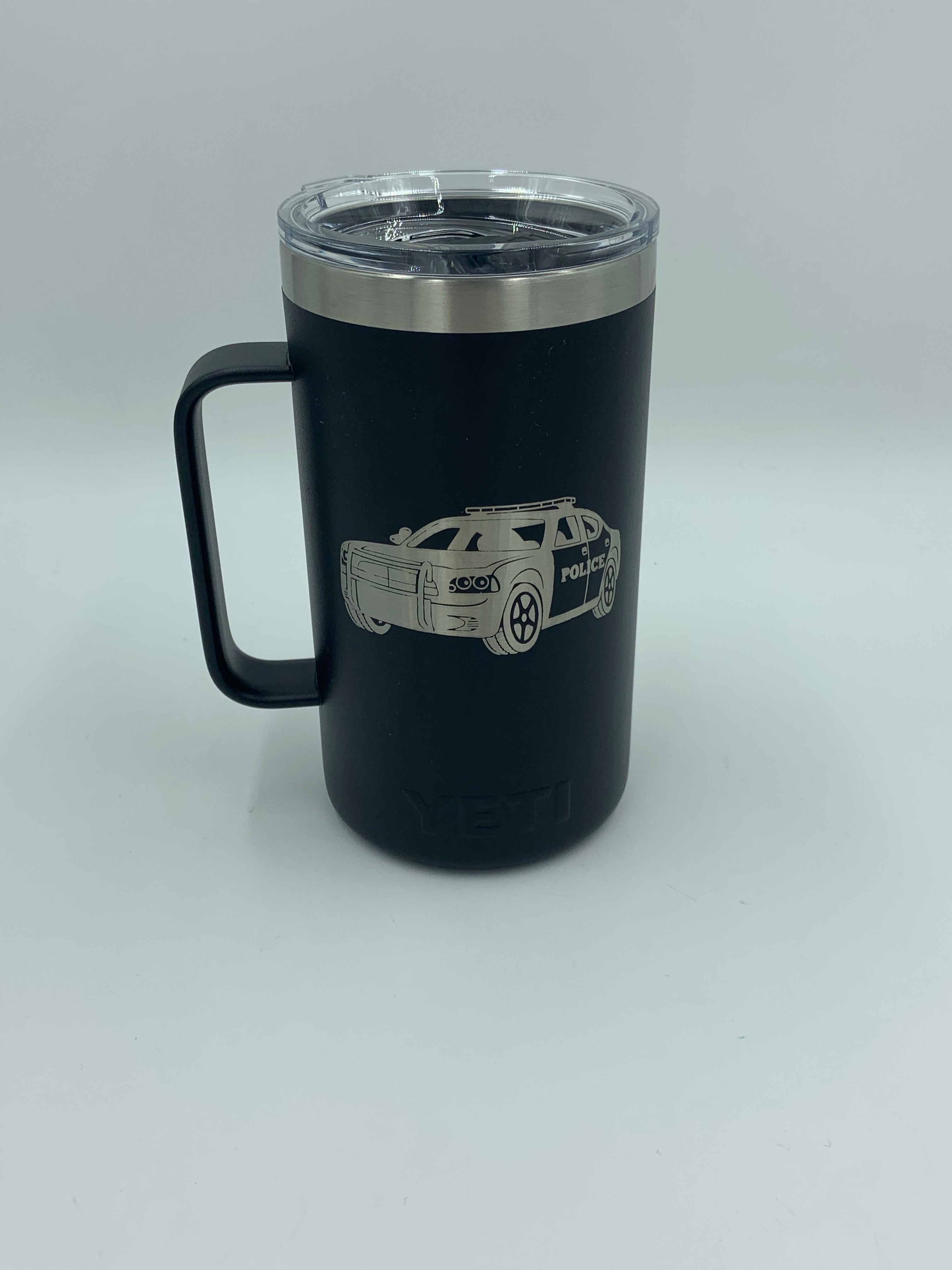 YETI RAMBLER 24OZ MUG WITH MAG SLIDE LID