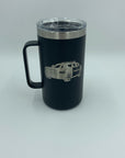 YETI RAMBLER 24OZ MUG WITH MAG SLIDE LID