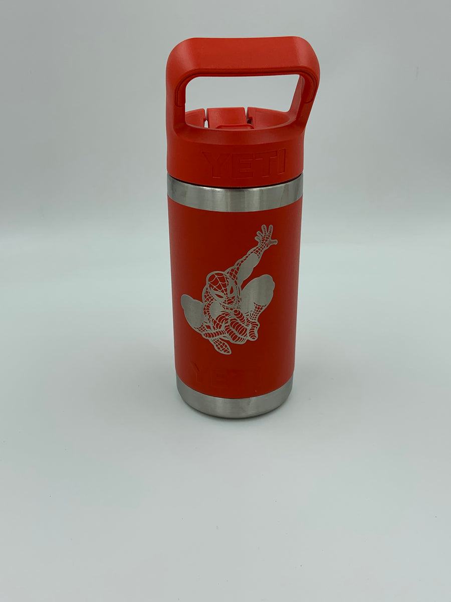 YETI RAMBLER JR. 12OZ KIDS BOTTLE