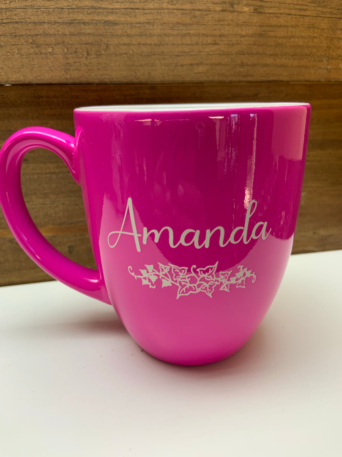 Custom Ceramic 16oz Mug