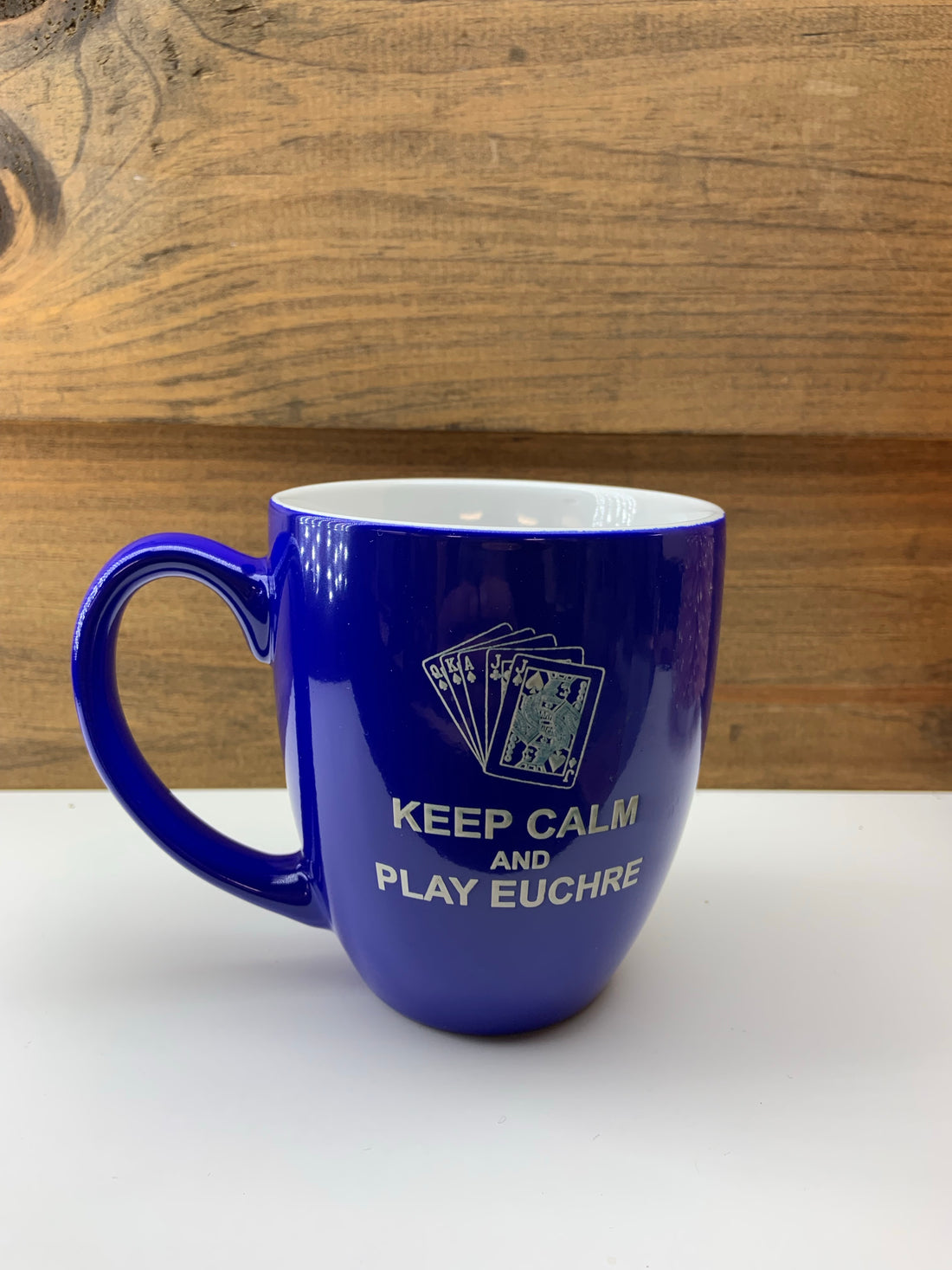 Custom Ceramic 16oz Mug