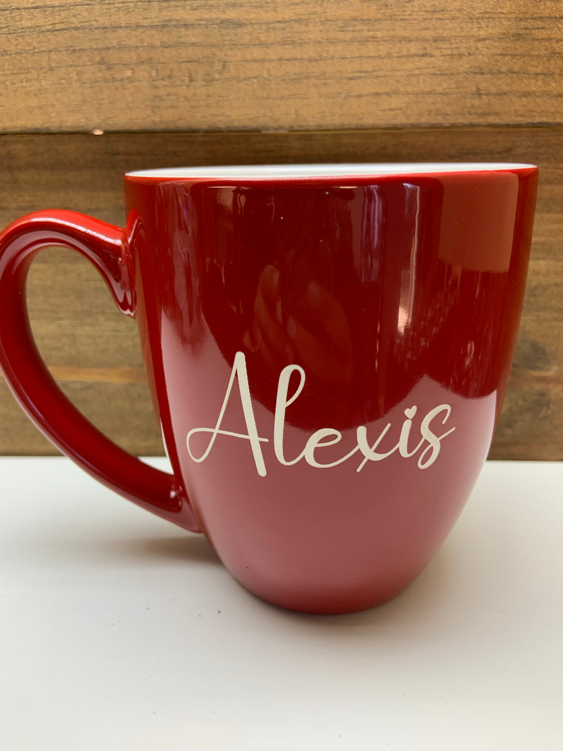 Custom Ceramic 16oz Mug